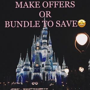 OPEN TO OFFERS AND BUNDLES